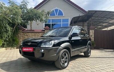 Hyundai Tucson III, 2006 год, 970 000 рублей, 1 фотография