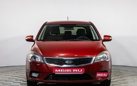 KIA cee'd I рестайлинг, 2011 год, 789 000 рублей, 2 фотография