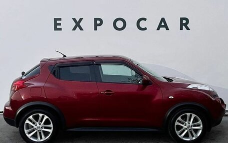 Nissan Juke II, 2011 год, 1 150 000 рублей, 6 фотография