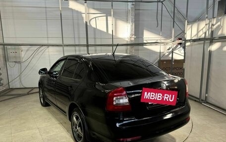 Skoda Octavia IV, 2011 год, 649 000 рублей, 7 фотография