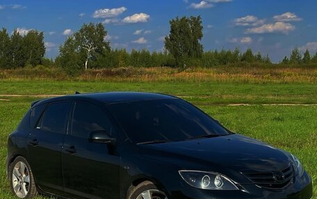 Mazda 3, 2004 год, 650 000 рублей, 23 фотография