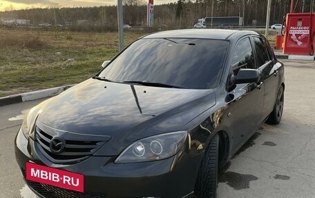 Mazda 3, 2004 год, 650 000 рублей, 20 фотография