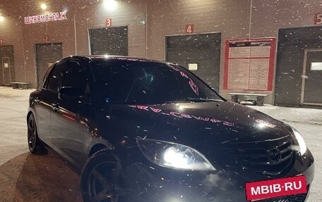 Mazda 3, 2004 год, 650 000 рублей, 19 фотография