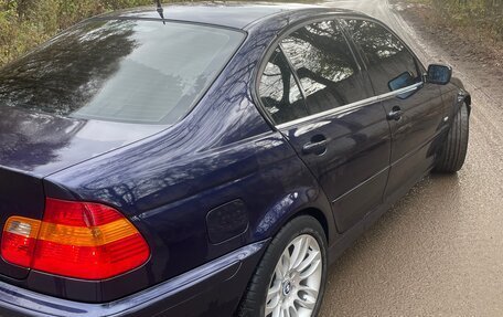 BMW 3 серия, 2001 год, 630 000 рублей, 3 фотография