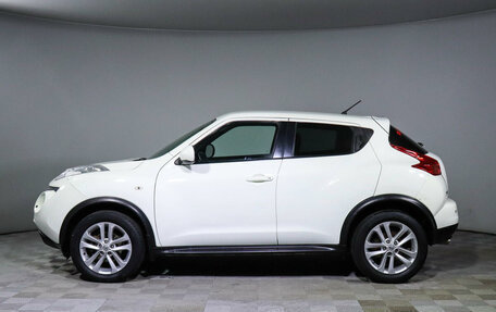 Nissan Juke II, 2012 год, 1 190 000 рублей, 8 фотография