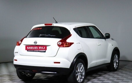 Nissan Juke II, 2012 год, 1 190 000 рублей, 5 фотография