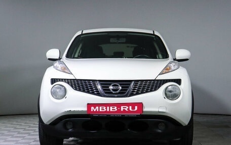 Nissan Juke II, 2012 год, 1 190 000 рублей, 2 фотография