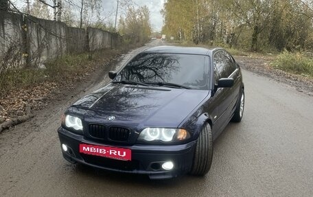 BMW 3 серия, 2001 год, 630 000 рублей, 2 фотография