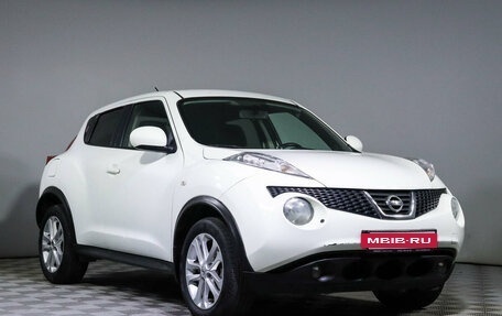 Nissan Juke II, 2012 год, 1 190 000 рублей, 3 фотография