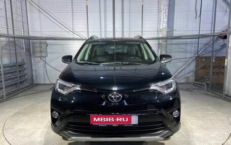 Toyota RAV4, 2019 год, 2 849 000 рублей, 2 фотография