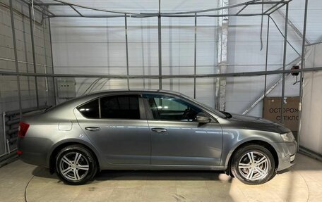 Skoda Octavia, 2013 год, 1 049 000 рублей, 4 фотография