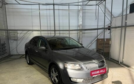 Skoda Octavia, 2013 год, 1 049 000 рублей, 3 фотография