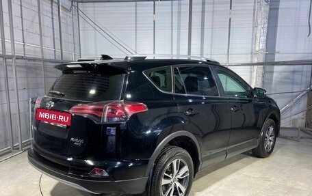 Toyota RAV4, 2019 год, 2 849 000 рублей, 5 фотография