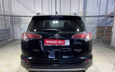 Toyota RAV4, 2019 год, 2 849 000 рублей, 6 фотография