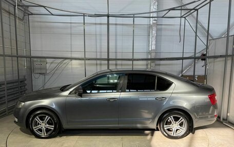 Skoda Octavia, 2013 год, 1 049 000 рублей, 8 фотография