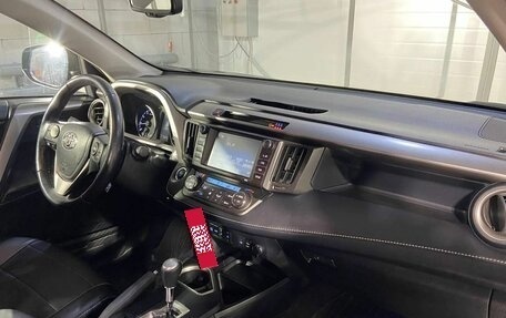 Toyota RAV4, 2019 год, 2 849 000 рублей, 12 фотография