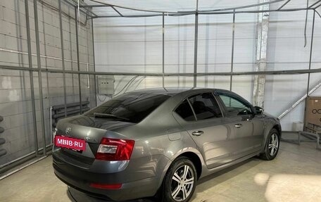 Skoda Octavia, 2013 год, 1 049 000 рублей, 5 фотография