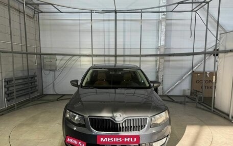 Skoda Octavia, 2013 год, 1 049 000 рублей, 2 фотография