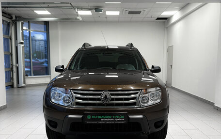 Renault Duster I рестайлинг, 2014 год, 937 000 рублей, 2 фотография