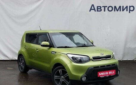 KIA Soul II рестайлинг, 2015 год, 1 470 000 рублей, 3 фотография