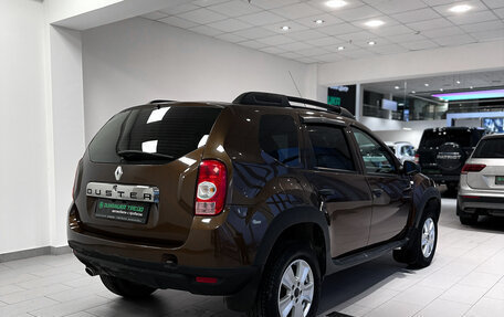 Renault Duster I рестайлинг, 2014 год, 937 000 рублей, 6 фотография