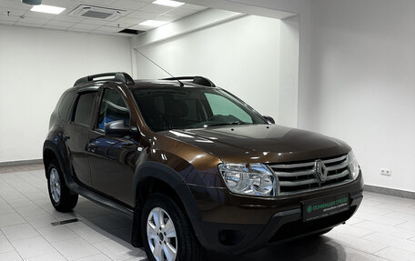 Renault Duster I рестайлинг, 2014 год, 937 000 рублей, 3 фотография