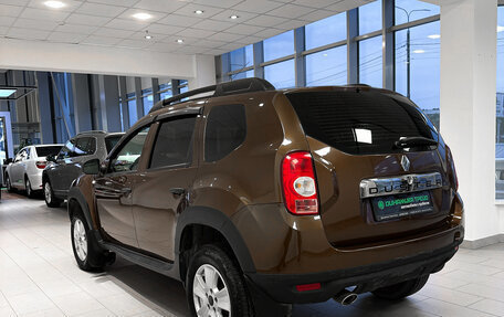 Renault Duster I рестайлинг, 2014 год, 937 000 рублей, 8 фотография