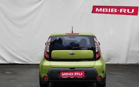 KIA Soul II рестайлинг, 2015 год, 1 470 000 рублей, 6 фотография