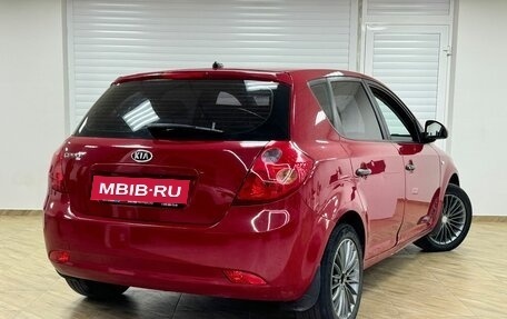 KIA cee'd I рестайлинг, 2008 год, 650 000 рублей, 6 фотография