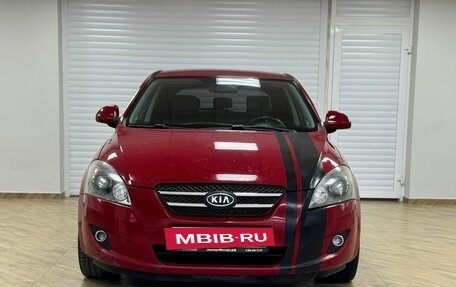 KIA cee'd I рестайлинг, 2008 год, 650 000 рублей, 4 фотография