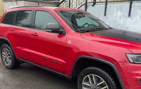 Jeep Grand Cherokee, 2019 год, 3 150 000 рублей, 5 фотография