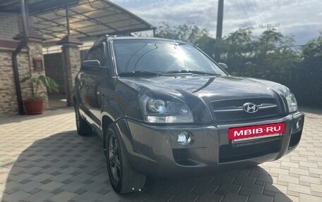 Hyundai Tucson III, 2006 год, 970 000 рублей, 2 фотография