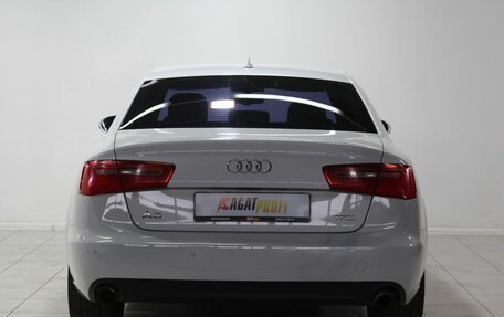 Audi A6, 2014 год, 1 429 000 рублей, 6 фотография