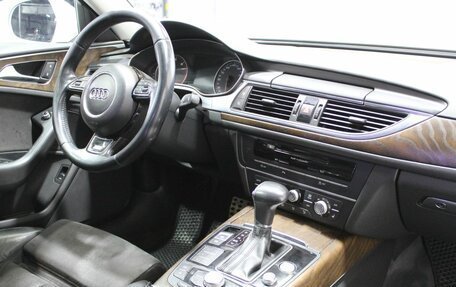 Audi A6, 2014 год, 1 429 000 рублей, 14 фотография