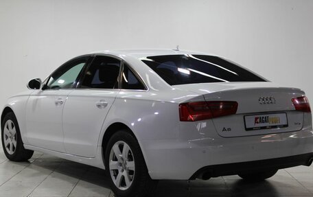 Audi A6, 2014 год, 1 429 000 рублей, 7 фотография