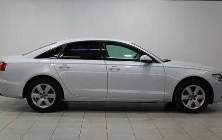 Audi A6, 2014 год, 1 429 000 рублей, 4 фотография