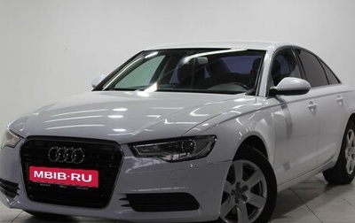 Audi A6, 2014 год, 1 429 000 рублей, 1 фотография