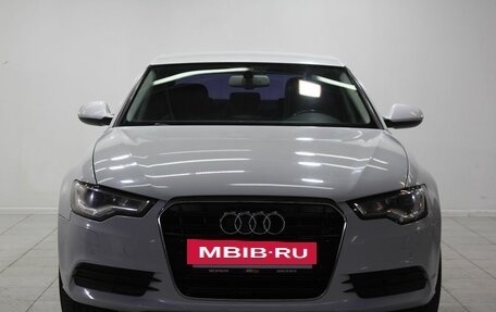 Audi A6, 2014 год, 1 429 000 рублей, 2 фотография