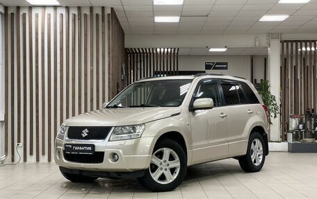 Suzuki Grand Vitara, 2008 год, 1 199 000 рублей, 1 фотография