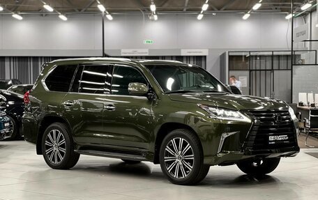 Lexus LX III, 2020 год, 9 000 000 рублей, 2 фотография