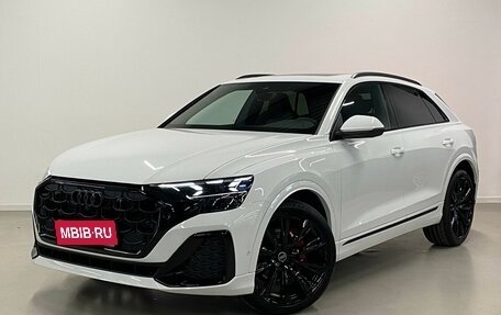 Audi Q8 I, 2023 год, 18 300 000 рублей, 1 фотография