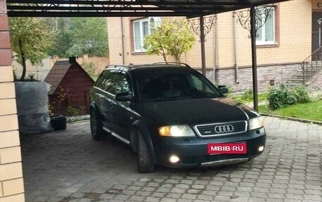 Audi A6 allroad, 2004 год, 700 000 рублей, 1 фотография