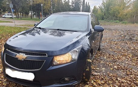 Chevrolet Cruze II, 2012 год, 970 000 рублей, 1 фотография