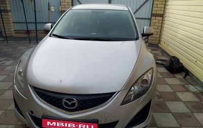 Mazda 6, 2012 год, 1 350 000 рублей, 1 фотография