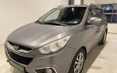 Hyundai ix35 I рестайлинг, 2012 год, 1 500 000 рублей, 1 фотография