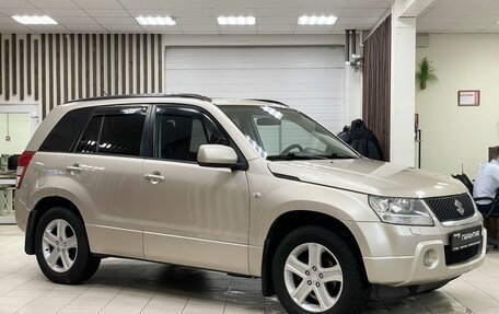 Suzuki Grand Vitara, 2008 год, 1 199 000 рублей, 3 фотография