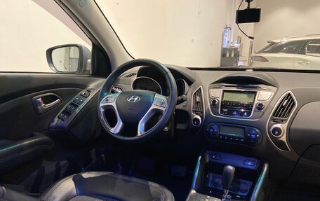 Hyundai ix35 I рестайлинг, 2012 год, 1 500 000 рублей, 26 фотография