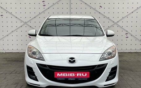 Mazda 3, 2011 год, 1 020 000 рублей, 3 фотография