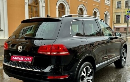 Volkswagen Touareg III, 2012 год, 2 630 000 рублей, 8 фотография