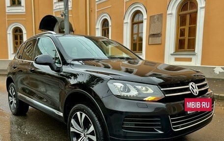 Volkswagen Touareg III, 2012 год, 2 630 000 рублей, 6 фотография